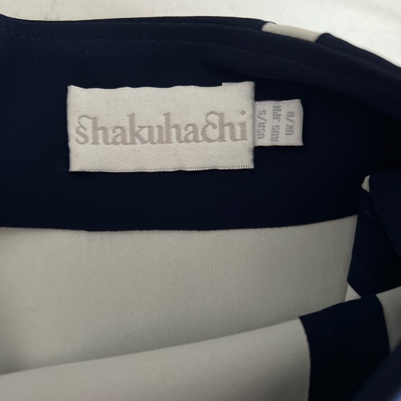 Navy Neoprene Skirt (SEASON SALE❣️) - Picture 4 of 4